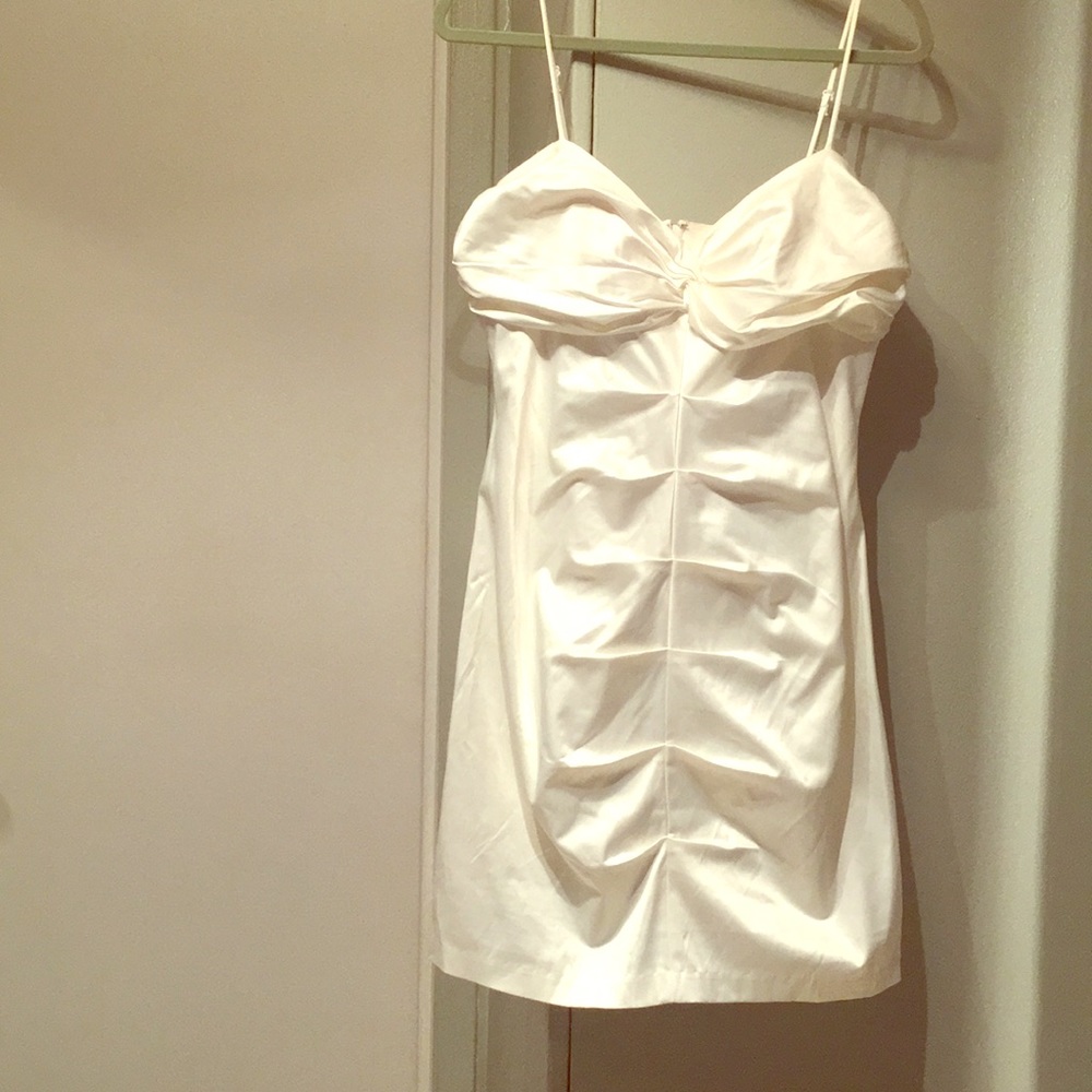 White Party Dress ArdenB